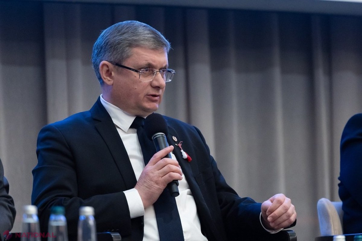 Igor Grosu propune schimbări legislative pentru a proteja democrația R. Moldova de influența externă în alegeri: ​ „Ne așteaptă un nou exercițiu în toamnă, unde se vor aloca resurse enorme din exterior”