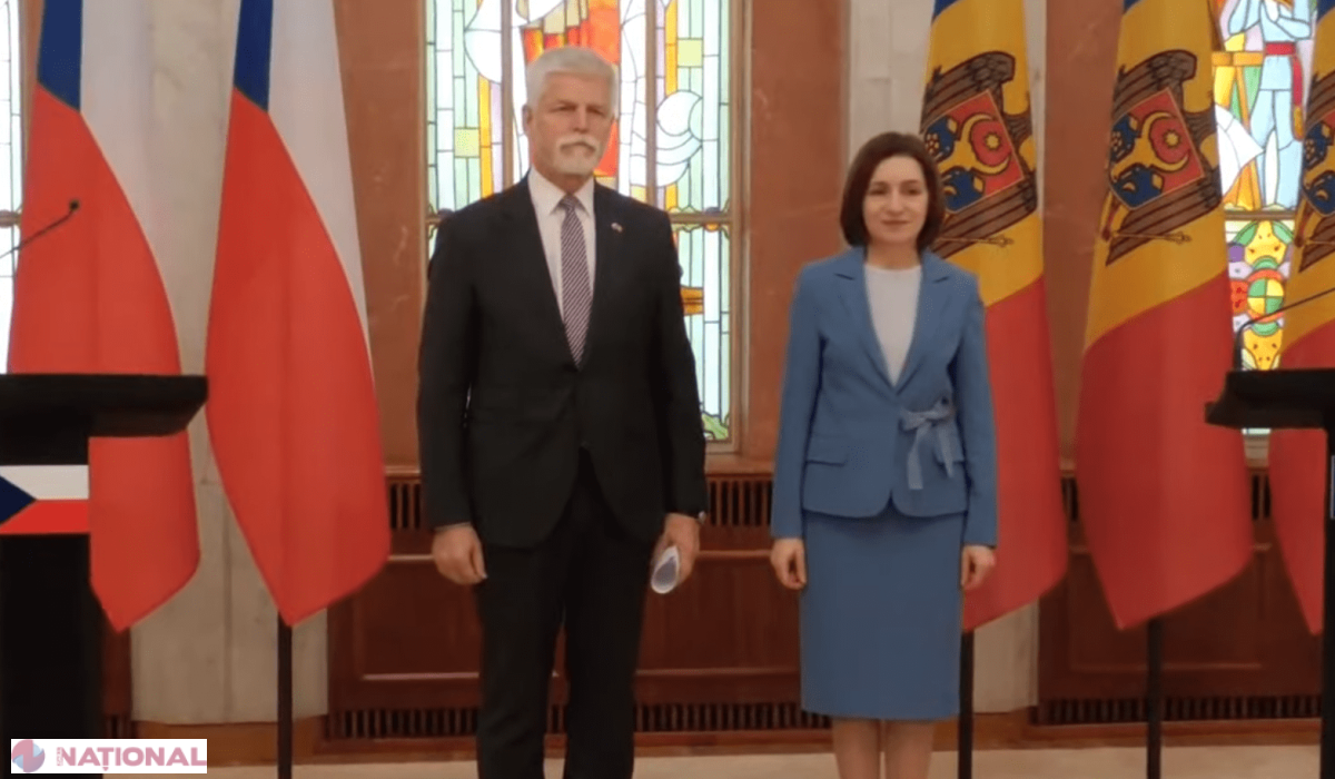 Praga susține ferm aderarea Republicii Moldova la UE, oferind sprijin economic considerabil în contextul provocărilor regionale