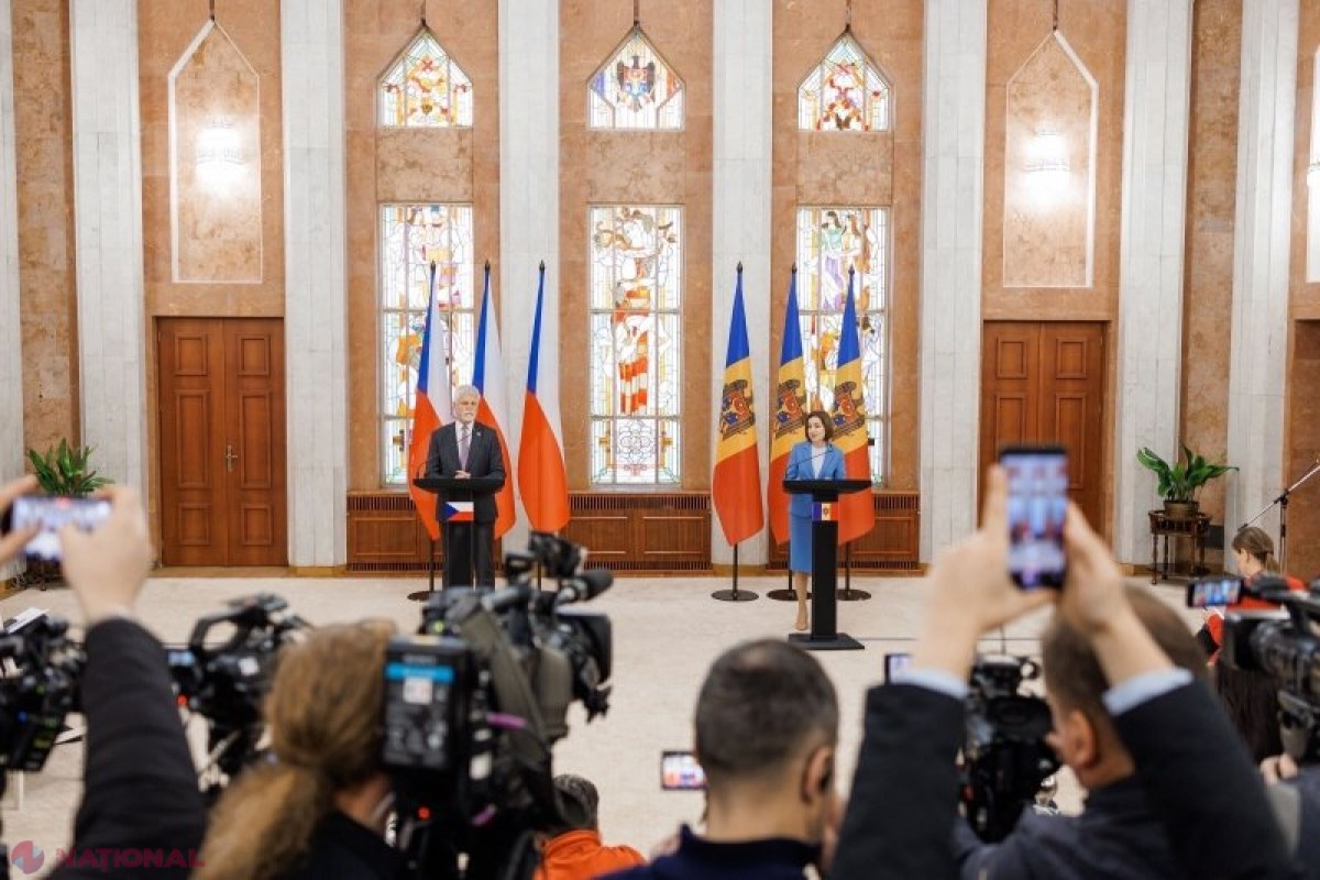 Parteneriat crucial: Cehia sprijină aspirațiile europene ale Moldovei și dezvoltarea sa economică