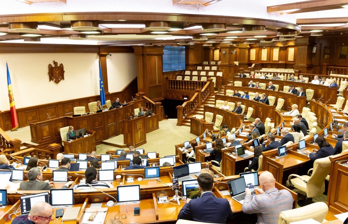 Moțiune de neîncredere în Parlament vizând politicile Ministerului Agriculturii și Industriei Alimentare