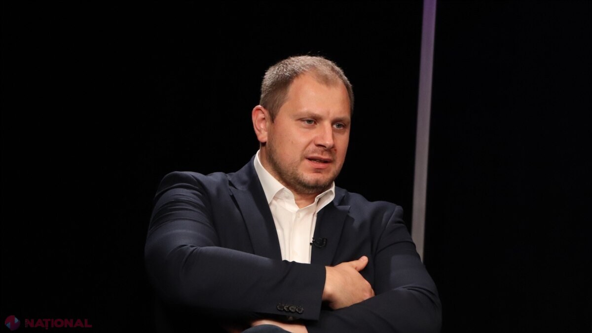 Cum a susținut Primăria Chișinău campania lui Stoianoglo, potrivit lui Ștefan Gligor