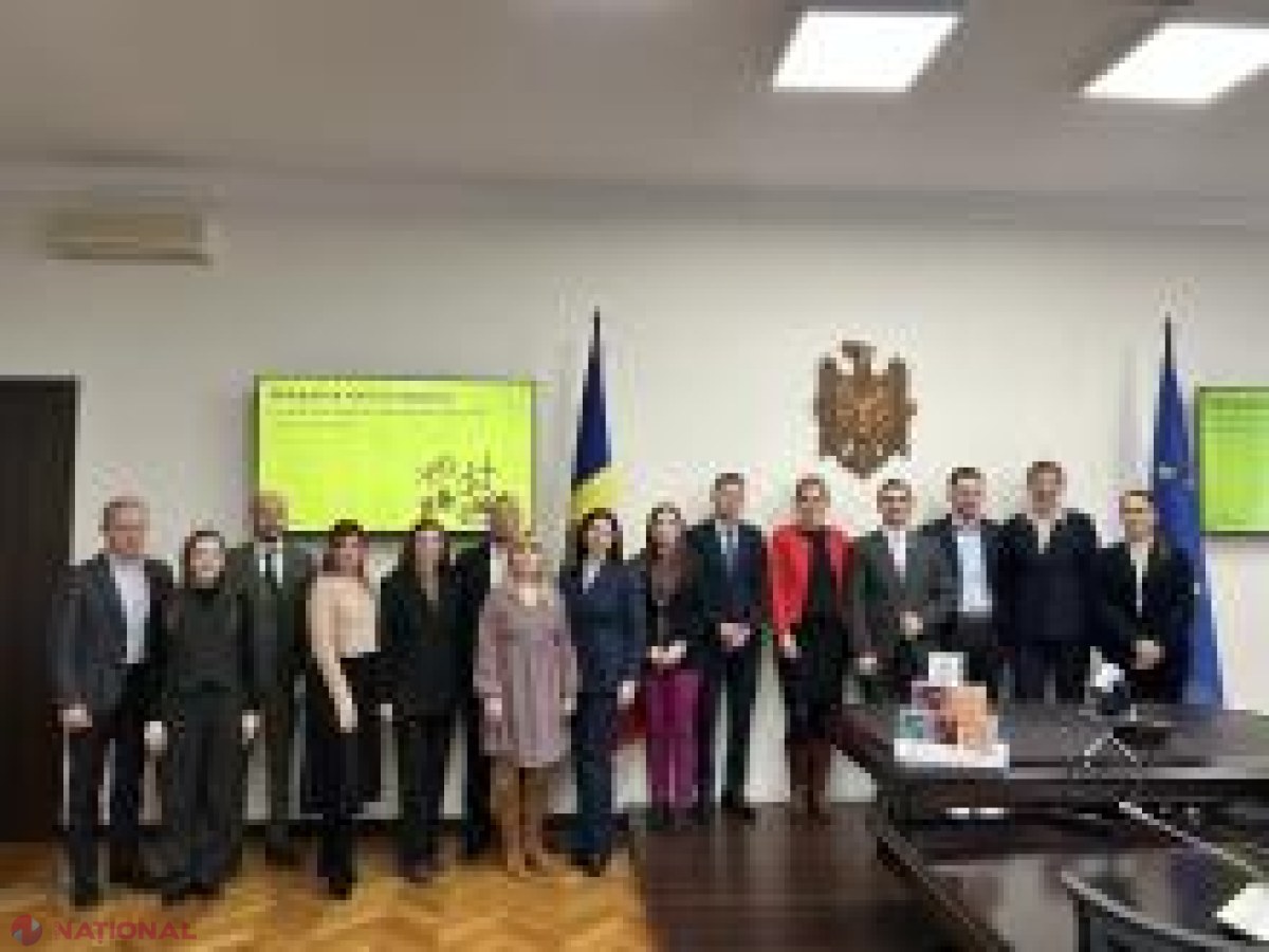 Ministerul Energiei din R. Moldova, discuții cu o delegație din Germania despre cooperarea în domeniul eficienței energetice și politici climatice