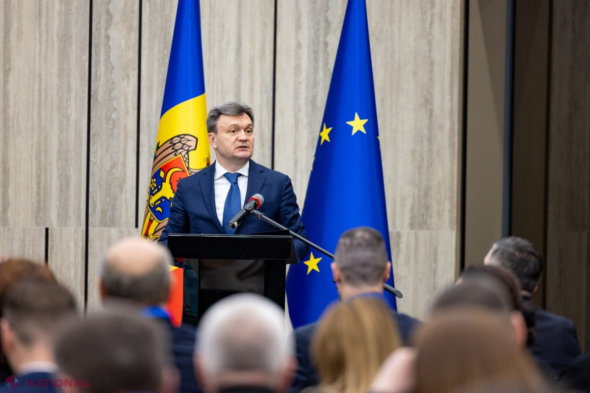 Tehnologia și guvernanța modernă: Dorin Recean subliniază importanța inovației la conferința „Viitorul guvernanței”