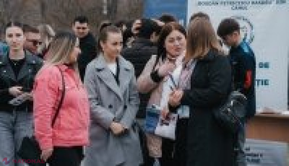 Ministerul Educației aduce universitățile mai aproape de tineri în cadrul campaniei „Învață în Moldova”