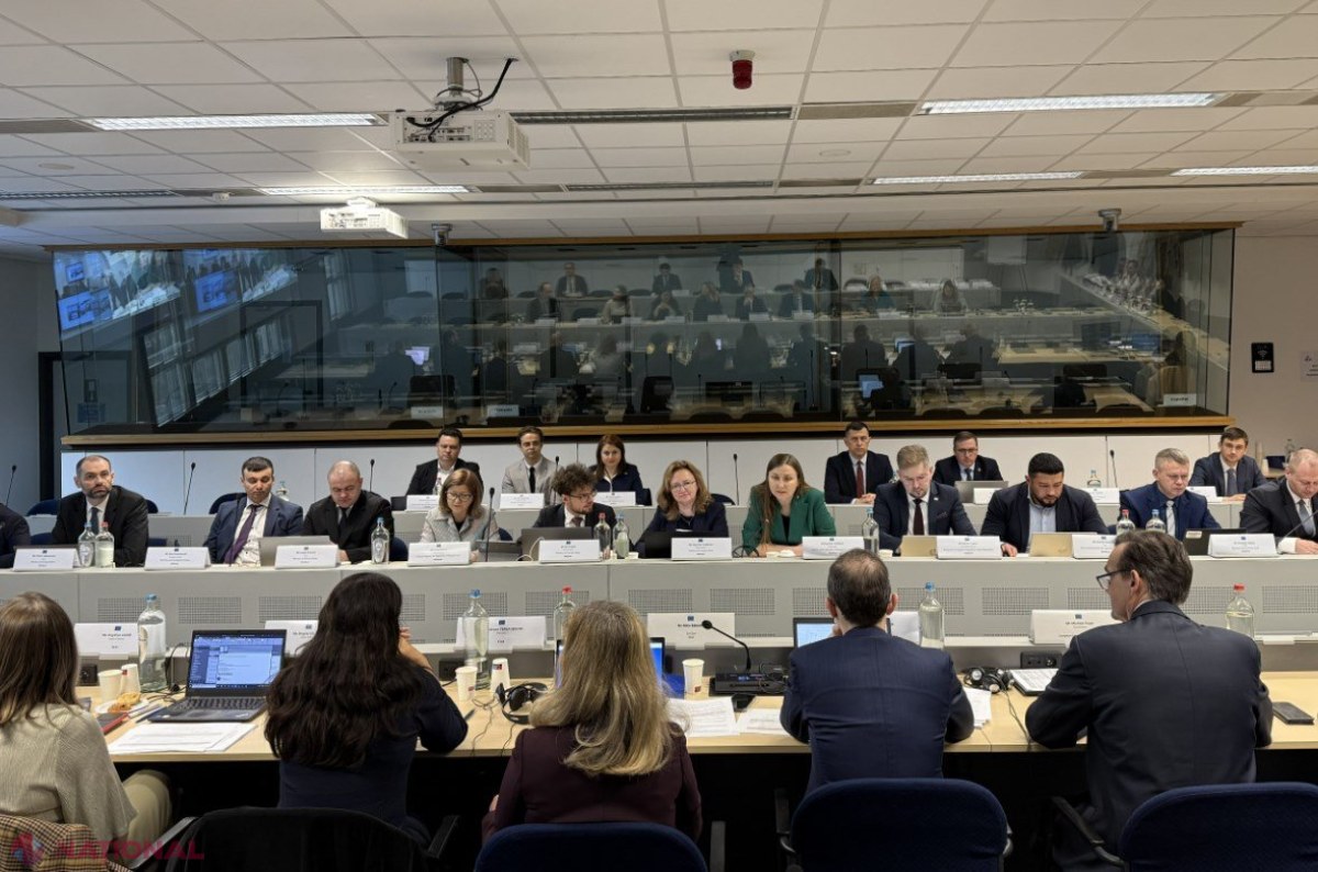 Moldova face progrese semnificative în politica externă și de apărare în cadrul discuțiilor de la Bruxelles