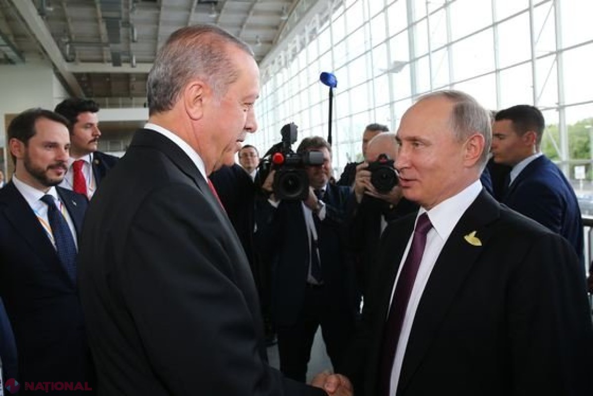 Erdogan doreşte URGENT o întâlnire oficială cu Vladimir Putin/ Când l-a invitat pe Donald Trump în Turcia