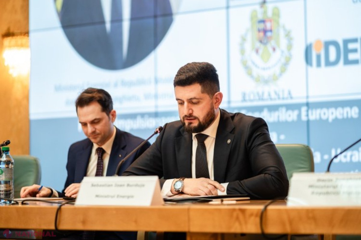 Moldova avansează remarcabil în domeniul energetic pe drumul aderării la UE, cu sprijinul României