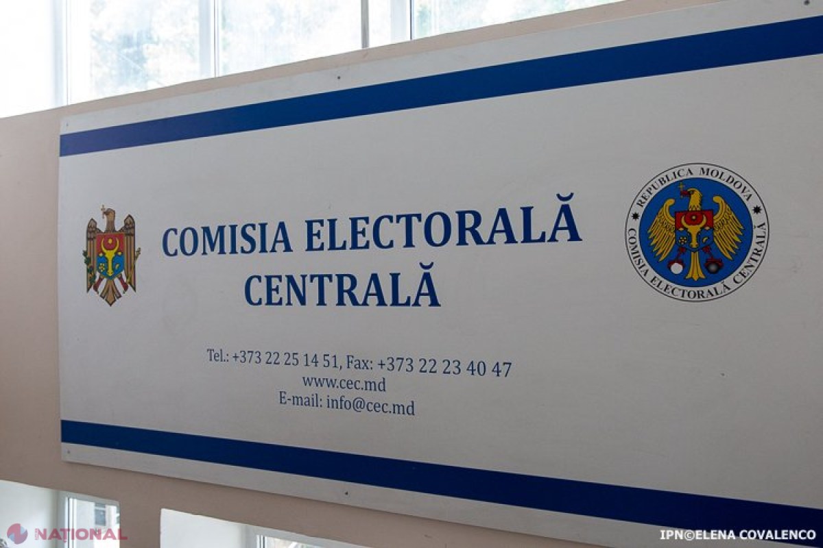 CEC dă ultimatum partidelor: O săptămână pentru depunerea raportului financiar anual