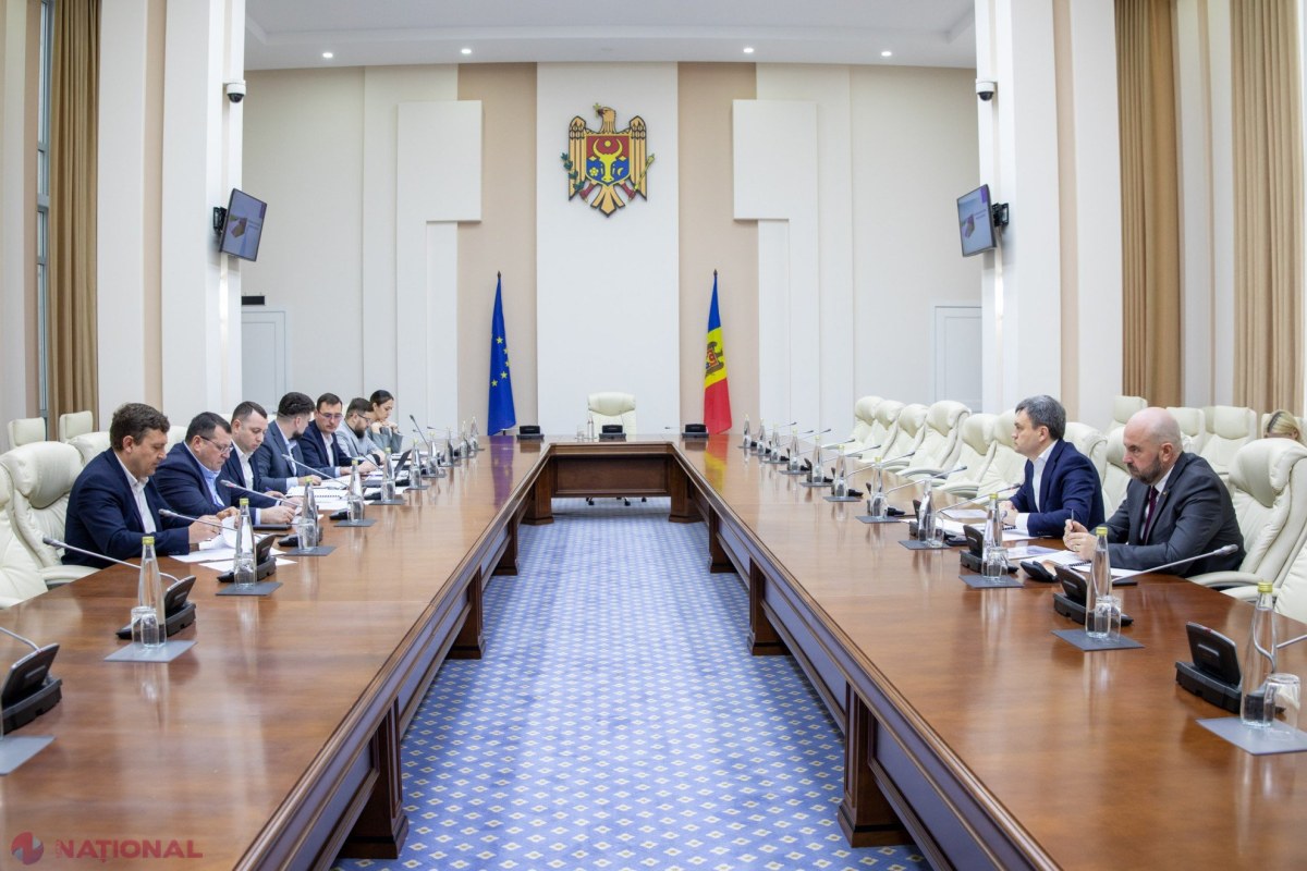 Premierul Dorin Recean prezidează ședința Consiliului Fondului Rutier: Investiții de miliarde în infrastructura drumurilor naționale pentru 2024