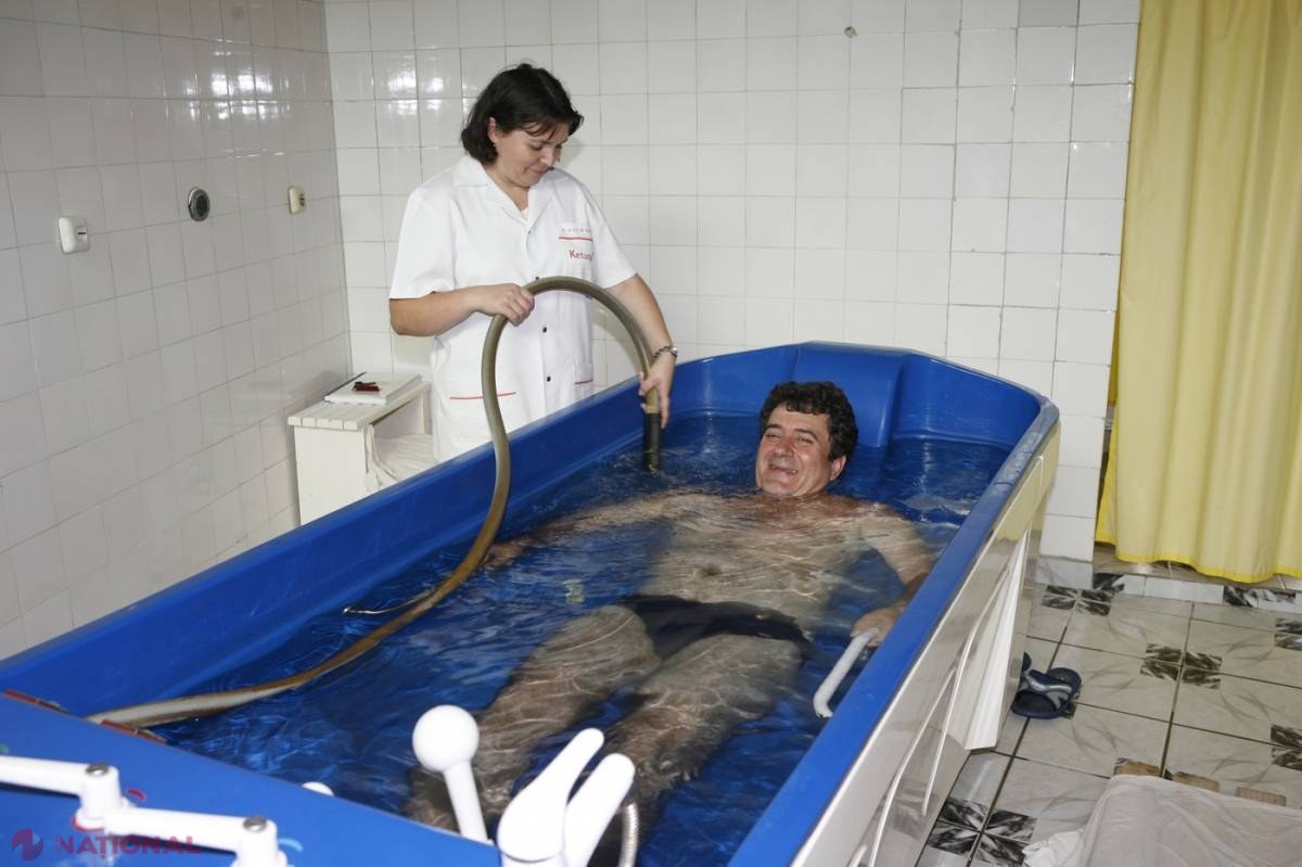 Toate sanatoriile din Crimeea vor fi ÎNCHISE