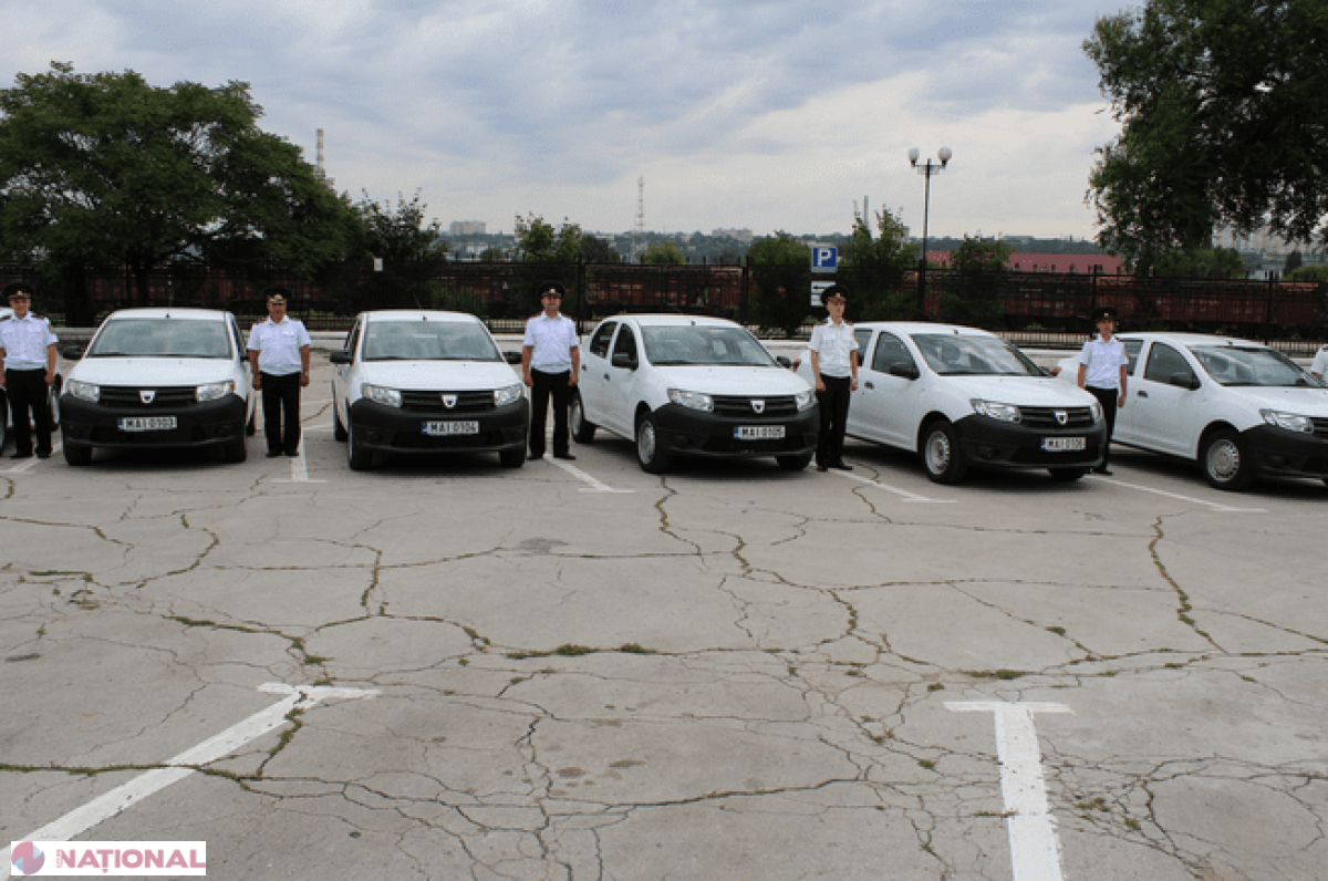 Ce CADOU a primit astăzi poliția judecătorească 