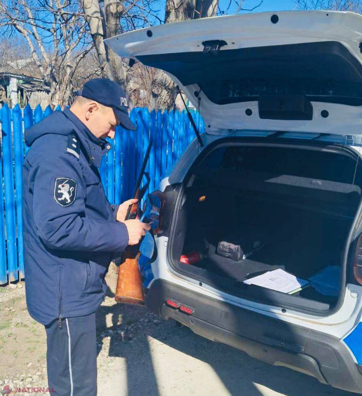 Rezultatele operațiunii „Arsenal”: Mii de arme verificate și sute de procese-verbale încheiate în întreaga țară