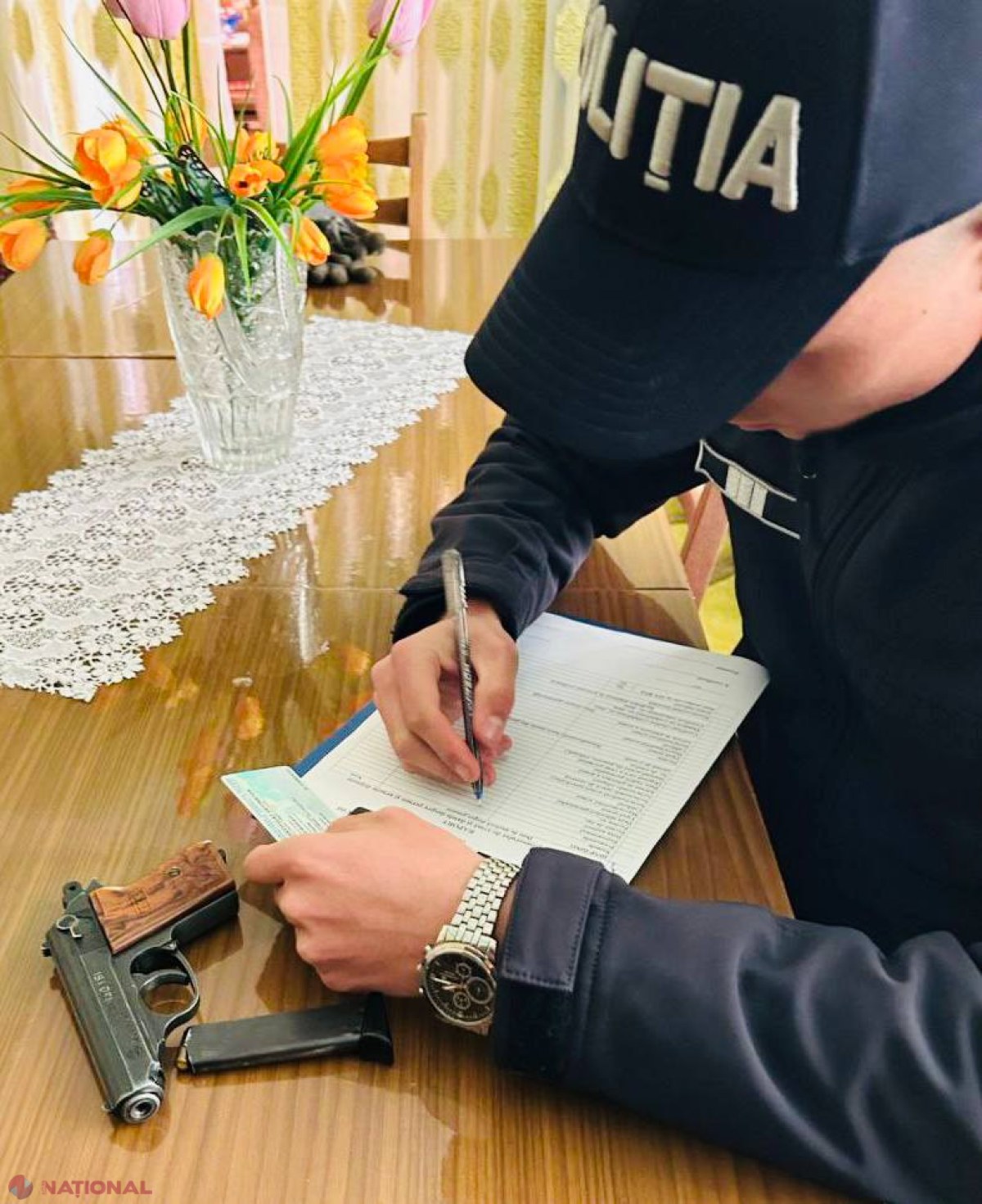 Rezultatele operațiunii „Arsenal”: Mii de arme verificate și sute de procese-verbale încheiate în întreaga țară