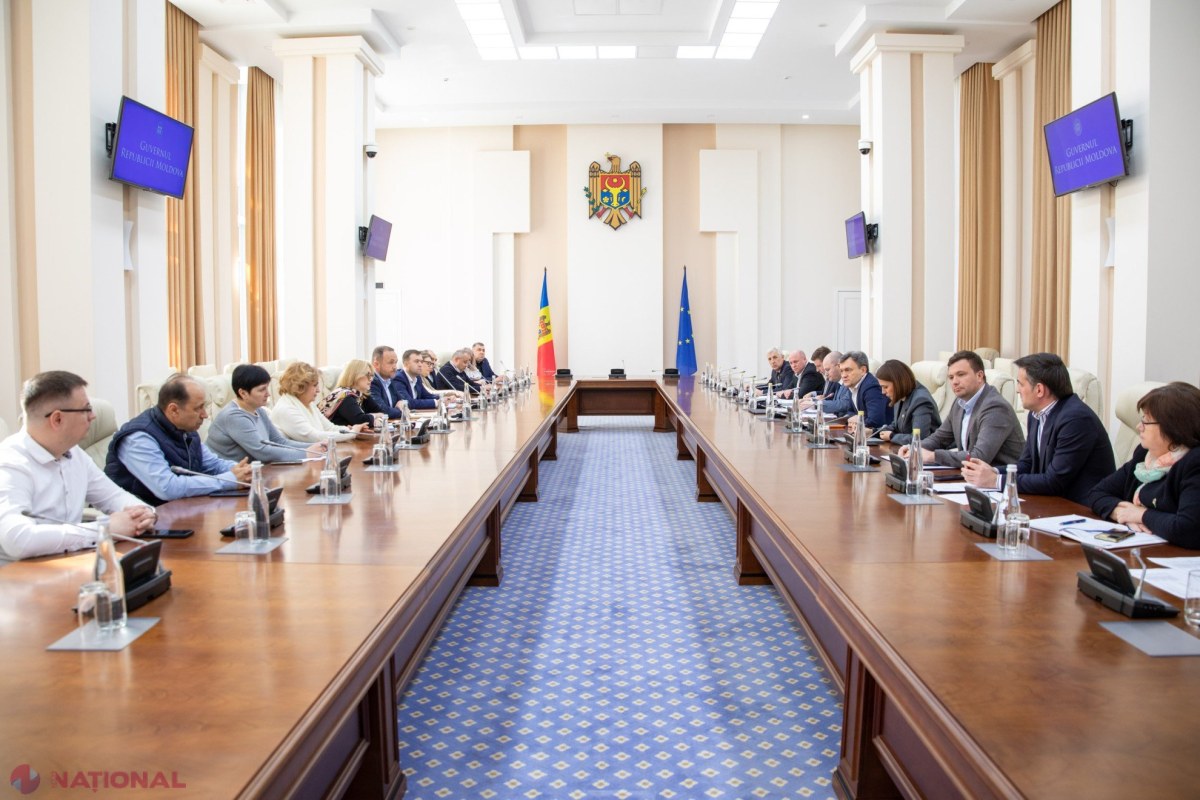 Deficit de carne la Paşte? Premierul Dorin Recean discută cu procesatorii de carne despre impactul pestei porcine africane asupra pieței din R. Moldova