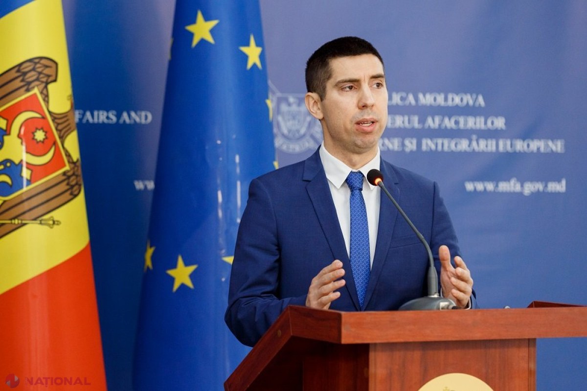 Mihai Popșoi întreprinde o vizită oficială în Spania pentru a consolida relațiile bilaterale și a se întâlni cu diaspora moldovenească