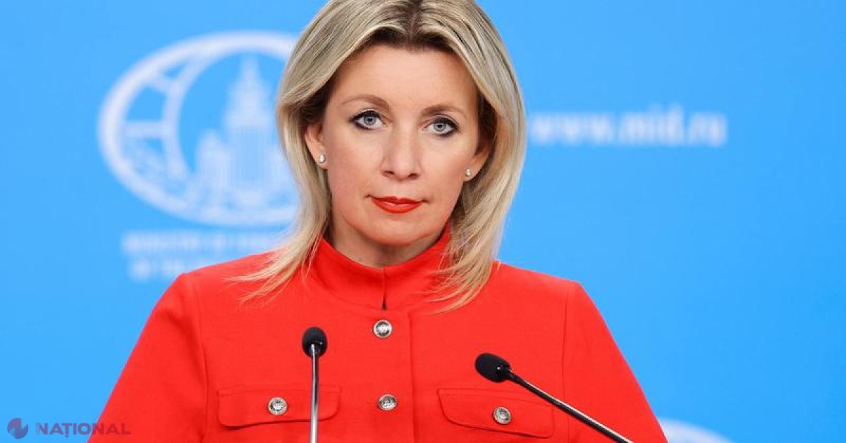 Zaharova cataloghează reținerea Evgheniei Guțul pe Aeroportul Chișinău ca fiind „terorism politic” și cere respectarea drepturilor omului