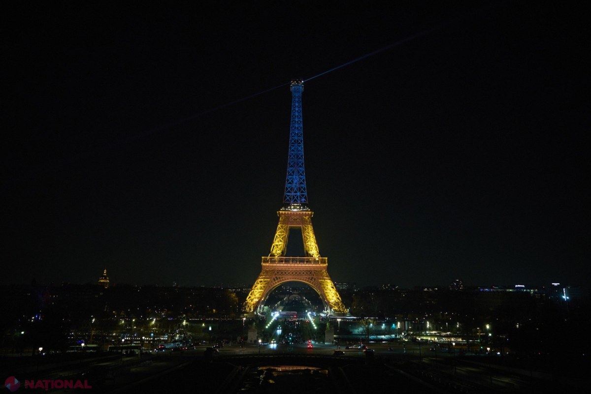 Liderii europeni se întâlnesc la Paris pentru a discuta sprijinul militar și garanțiile de securitate pentru Ucraina