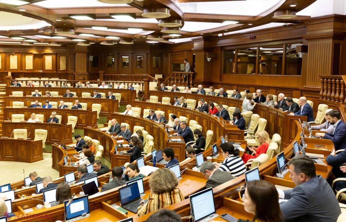 Deputații discută modificări legislative majore în ședința plenară a Parlamentului din 27 martie