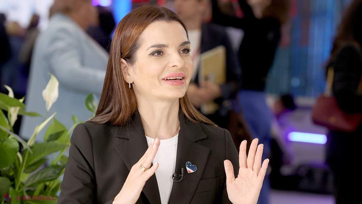 Evghenia Guțul solicită sprijin internațional de la Putin și Erdogan împotriva autorităților din Chișinău