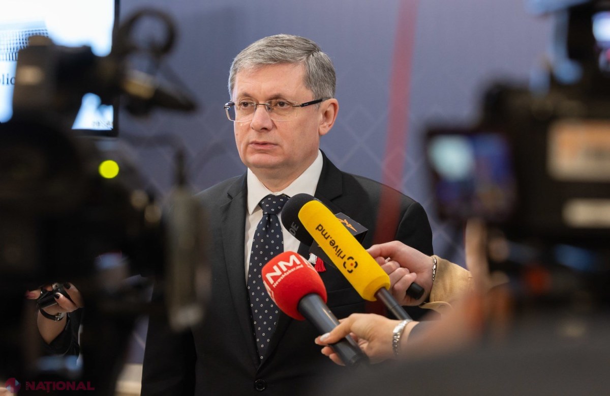 Scrisoarea bașcanului Guțul către Putin: Igor Grosu avertizează Rusia să nu se amestece în afacerile interne ale Republicii Moldova 