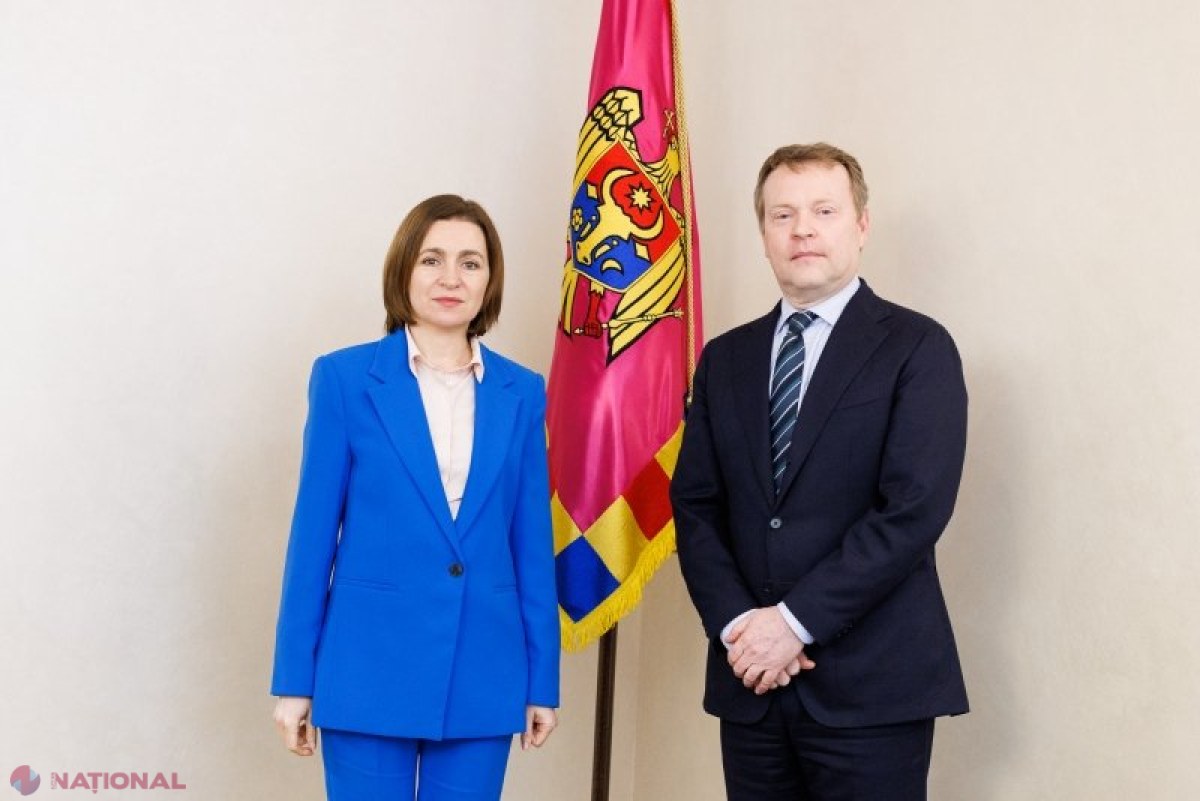 Maia Sandu dialoghează cu OSCE pentru a susține limbile și culturile minoritare din Moldova