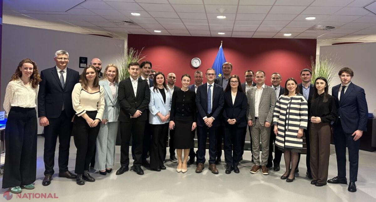 Moldova închide cu succes screeningul pentru Capitolul 10 la Bruxelles, consolidând integrarea europeană în domeniul digital și mass-media