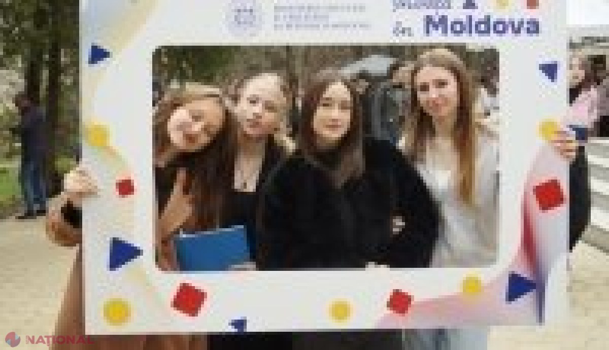 Universitățile din Moldova atrag tinerii la târgul educațional de la Călărași: Oportunități și modernizare în centrul atenției