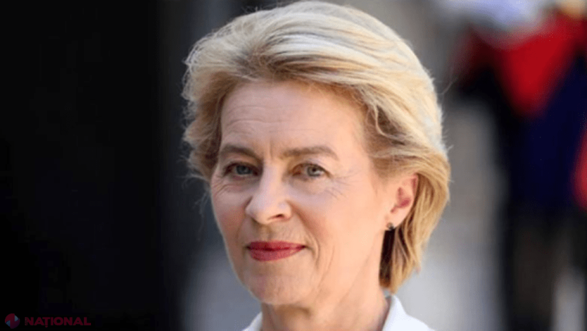 Ursula von der Leyen: Ucraina devine un 