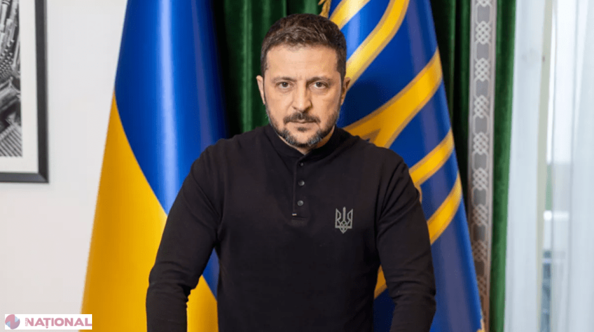Ucraina așteaptă un răspuns ferm din partea Occidentului la atacurile cu drone ale Rusiei, declară Zelenski