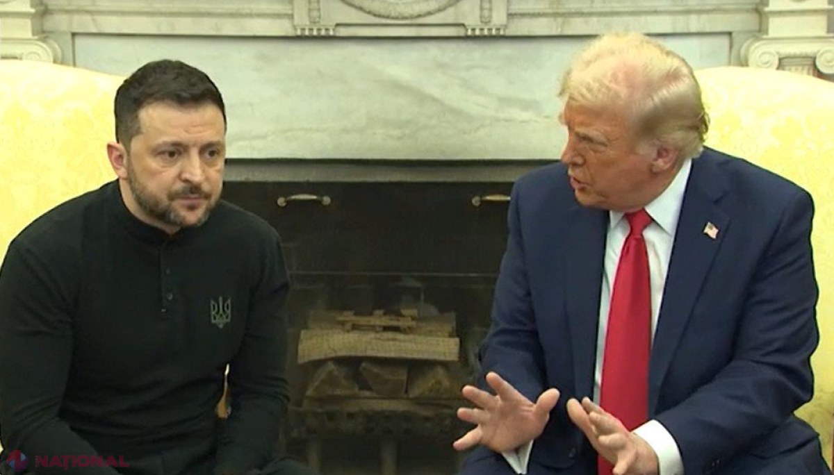 Trump își exprimă furia față de Putin și Zelenski pe fondul tensiunilor din Ucraina și discută despre posibile măsuri economice împotriva Rusiei.
