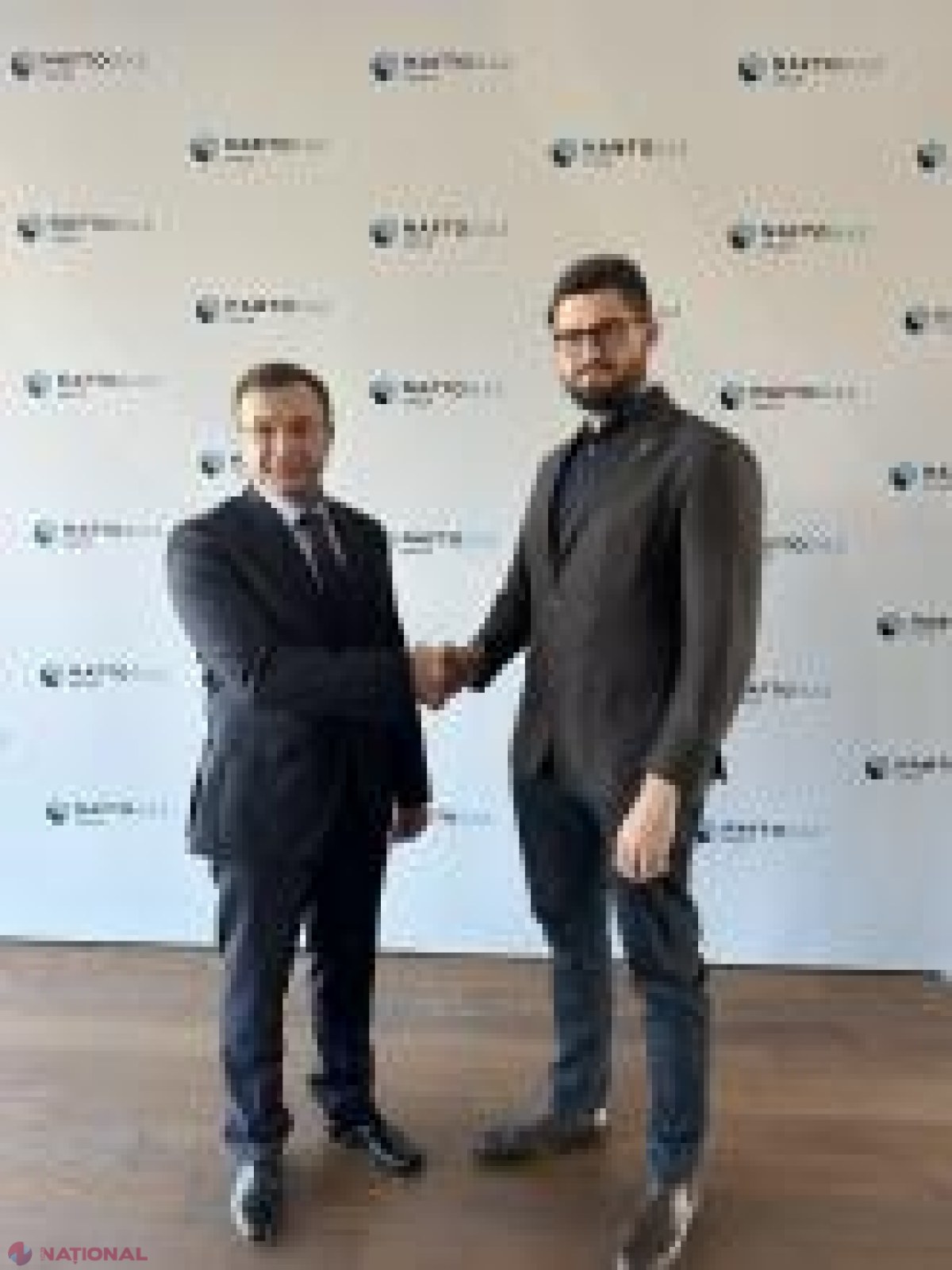 Dorin Junghietu și omologul său ucrainean, discuții la Kiev despre securitatea energetică și cooperarea regională