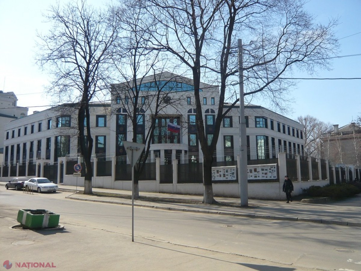 Chișinăul EXPULZEAZĂ trei diplomați ruși, după ce Ambasada Federației Ruse în R. Moldova l-ar fi ajutat pe deputatul Nesterovschi să EVADEZE de pe teritoriul controlat de autoritățile constituționale