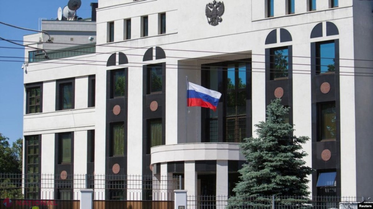 Ambasada Rusiei respinge acuzațiile privind evacuarea deputatului Nesterovschi în Transnistria: „Insinuări nefondate”