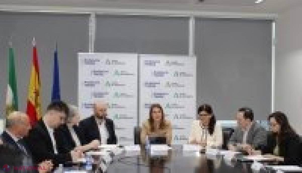 Delegație din R. Moldova, la Centrul de Cercetare al Comisiei Europene pentru dezvoltarea programului „Smart Moldova”