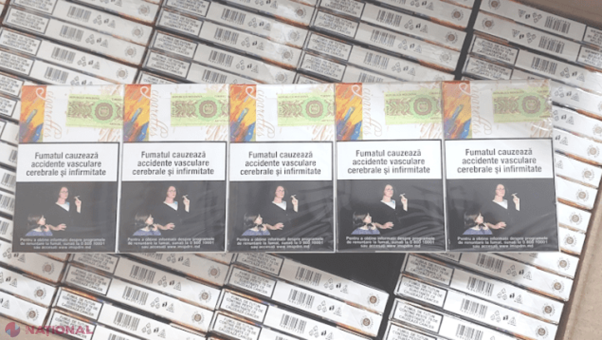 Doi conductori de tren din nordul Moldovei, condamnați pentru contrabandă cu 250.000 de țigări, ascunse ingenios pentru a trece frontiera