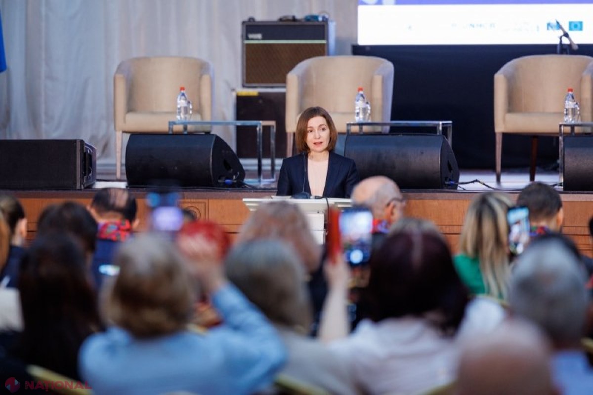 Importanța incluziunii romilor, subliniată la Forumul regional: „Ne dorim o Moldovă unde respectul și șansele egale primează”