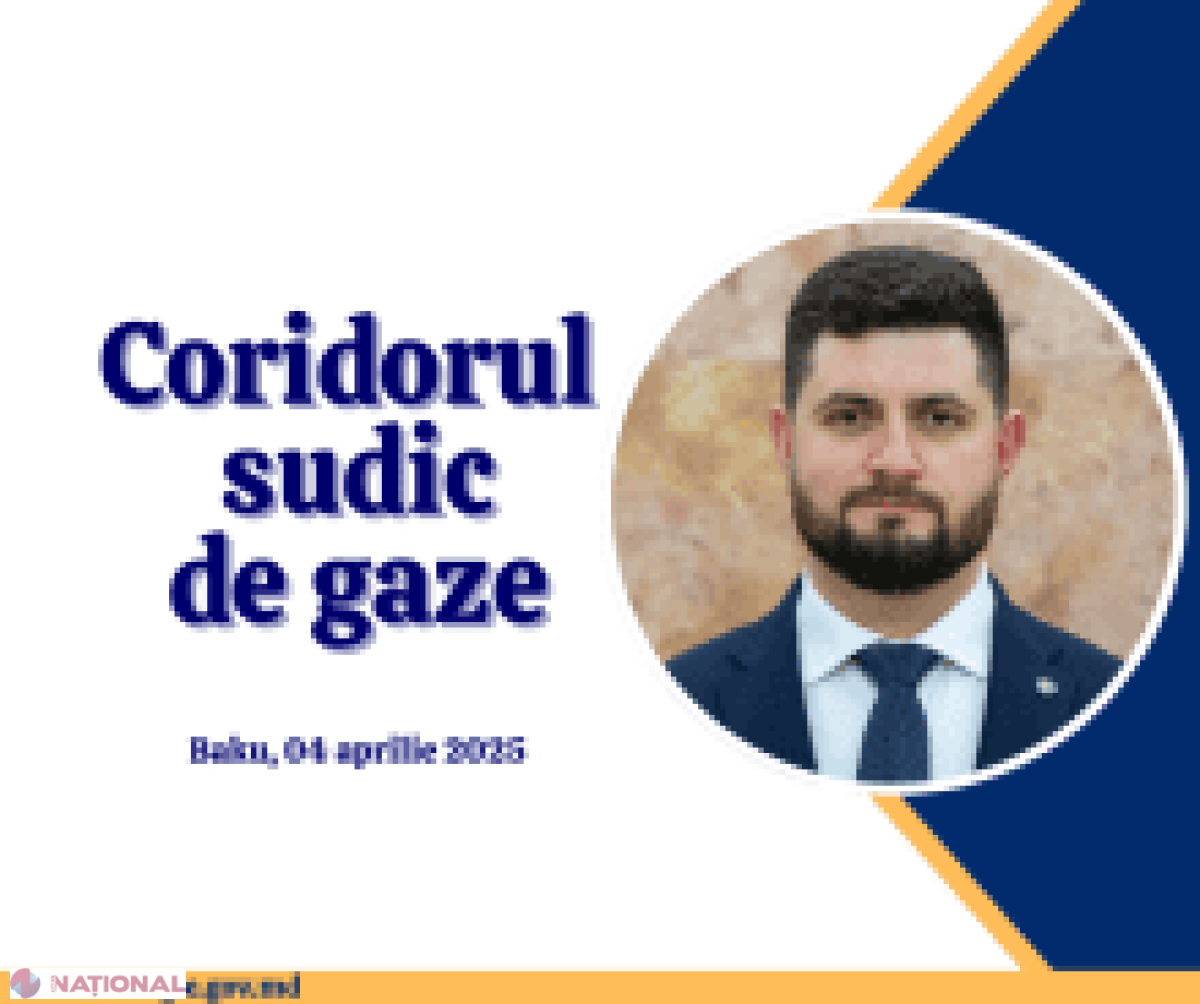 Ministrul Energiei, Dorin Junghietu, se întâlnește cu oficiali de rang înalt de la Baku pentru discuții despre securitatea energetică și energia verde