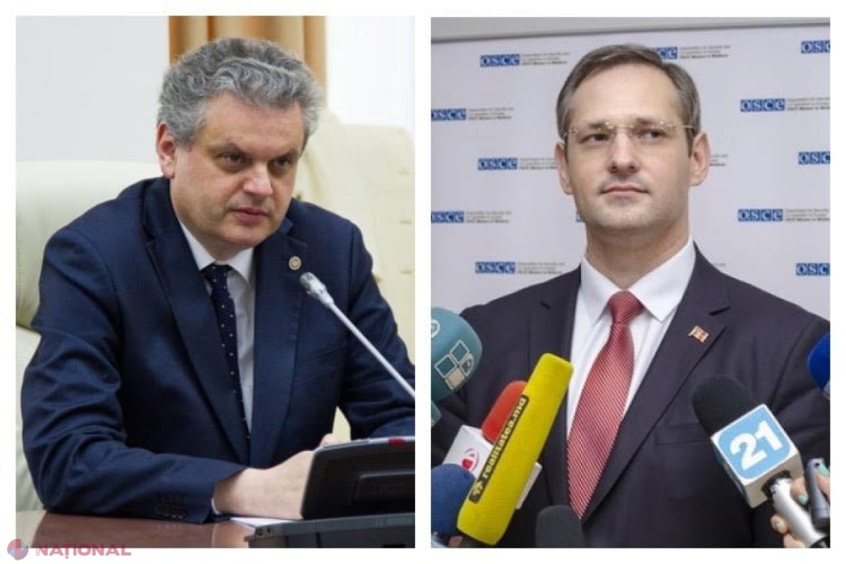 Tiraspolul blochează dialogul „1+1”, urmărind interese externe care afectează cetățenii, acuză Chișinăul 