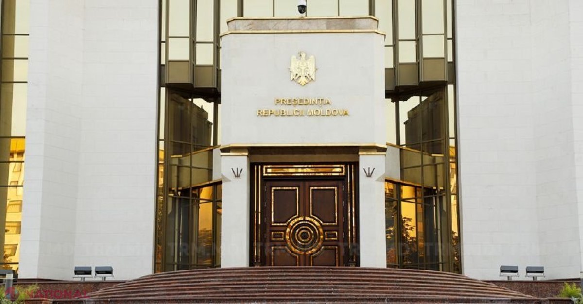 DECRET // Sergiu Druță, eliberat din funcția de director adjunct al SIS