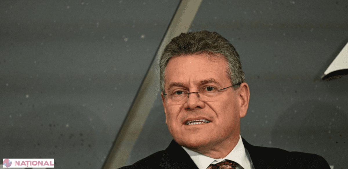 Vicepreședintele Comisiei Europene, Maros Sefcovic, pregătit să discute cu SUA despre taxele vamale impuse de Trump europenilor