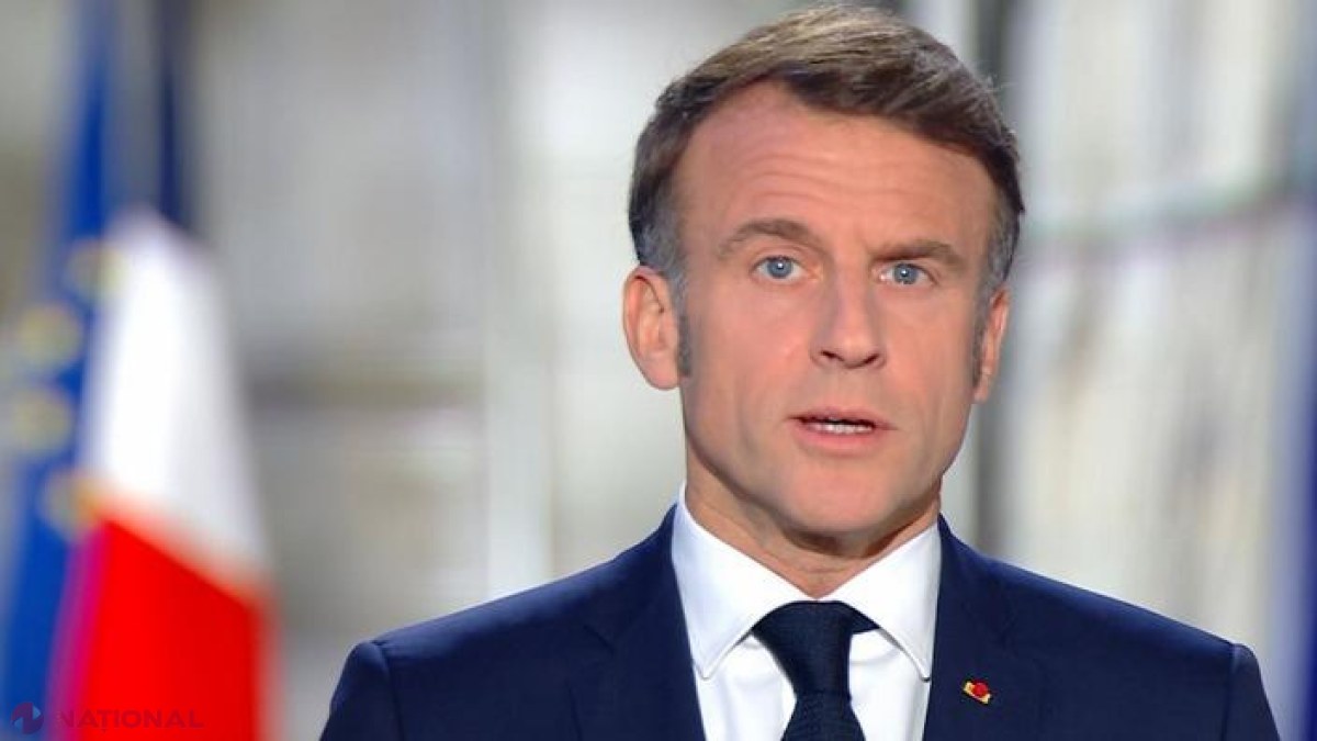 Macron îndeamnă la solidaritate europeană: Suspendați investițiile în SUA ca reacție la tarifele impuse de Trump