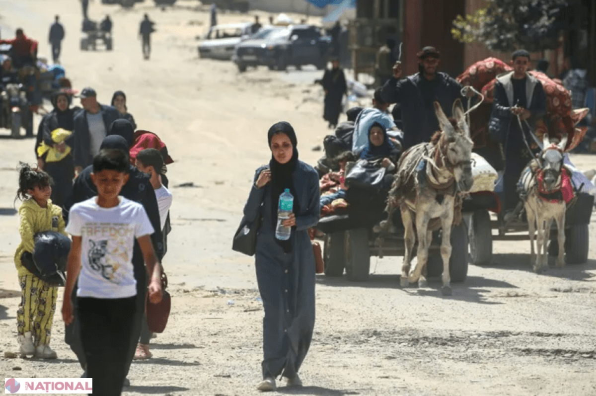 Atac în Gaza: Bombardament israelian asupra unei școli transformate în adăpost provoacă moartea a cel puțin 27 de persoane