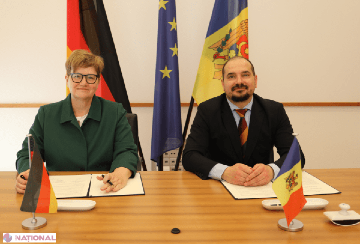 Germania și Republica Moldova își unesc forțele pentru protecția muncii și integrarea europeană