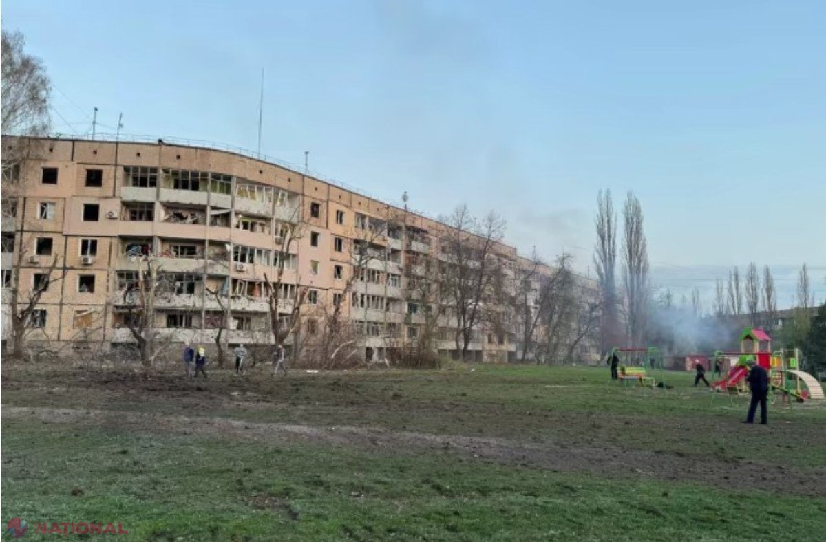 Rusia intensifică atacurile asupra Krivoi Rog: bilanțul victimelor crește, Moscova susține că a vizat ofițeri străini