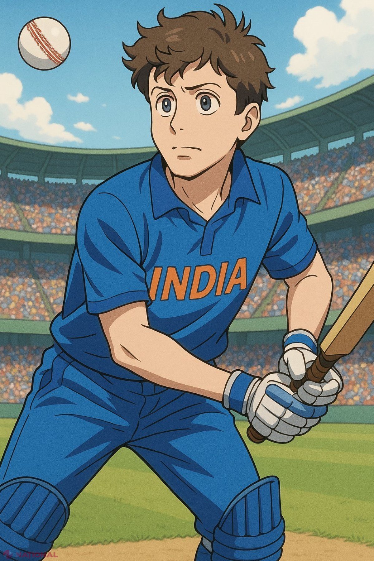 Sam Altman provoacă discuții aprinse în India cu imaginea sa de jucător de cricket AI-generated