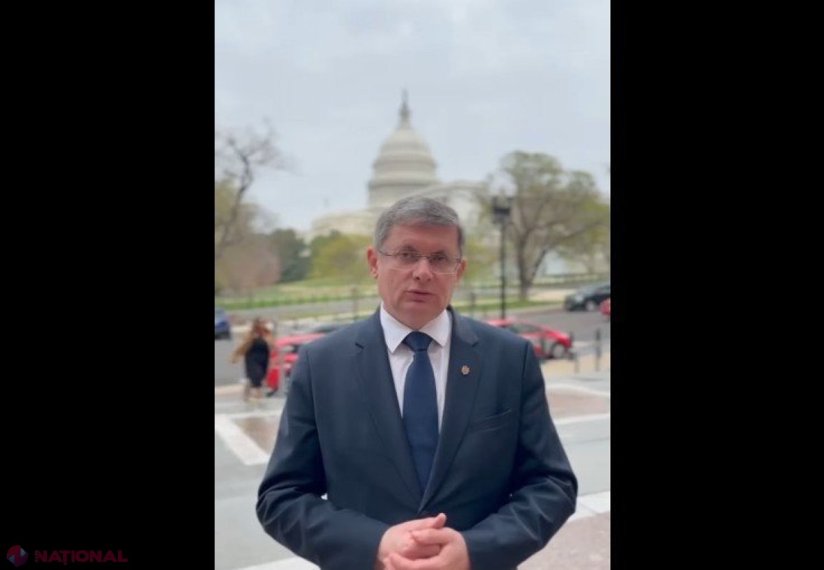 Parlamentul moldovean primește semnale pozitive din SUA privind reluarea finanțării USAID