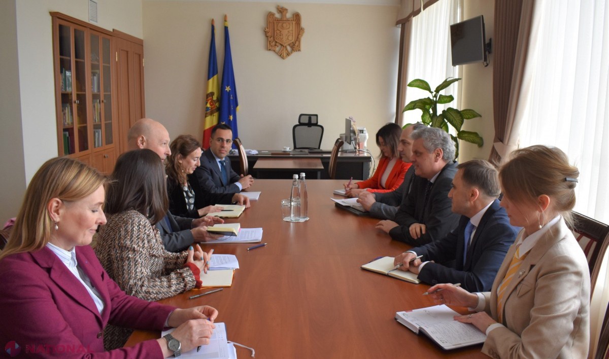 Oleg Serebrian solicită sprijinul OSCE pentru libera circulație a jurnaliștilor de pe malul drept al Nistrului în Transnistria