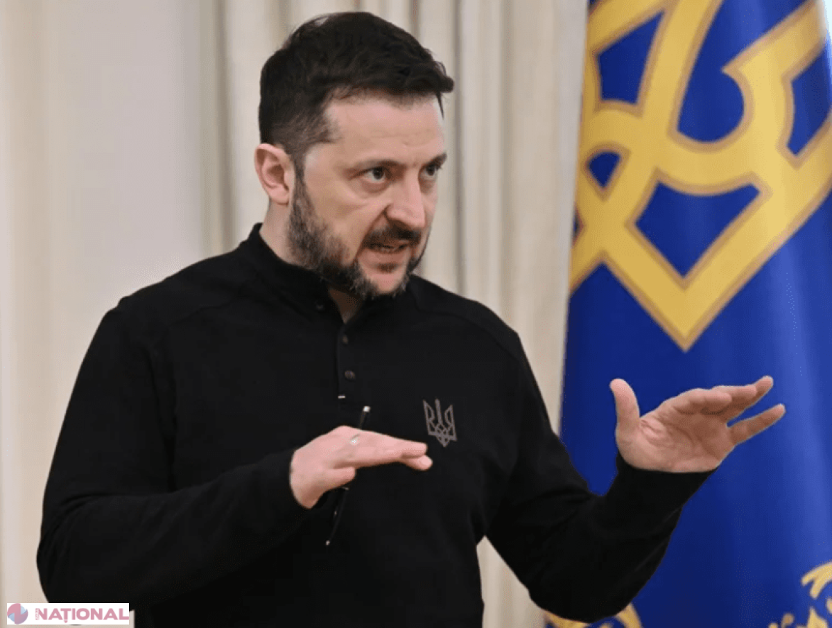 Zelenski recunoaște activități militare ucrainene în Belgorod și Kursk: 