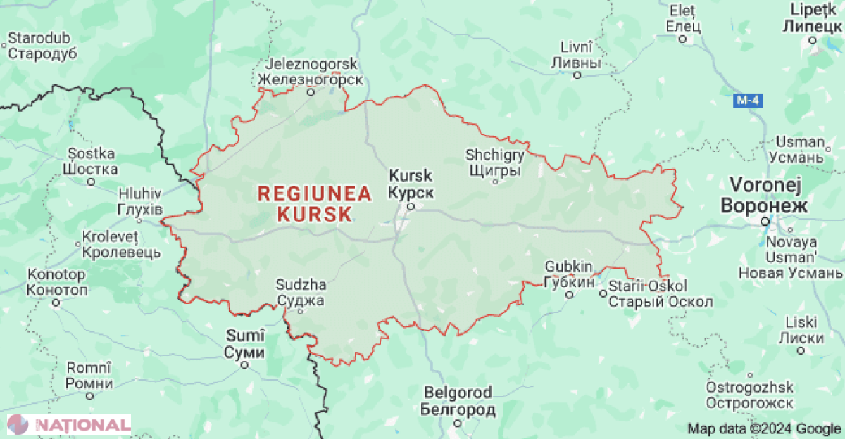 Moscova revendică recucerirea orașului Guevo din regiunea Kursk, ultima redută ucraineană aproape de cădere