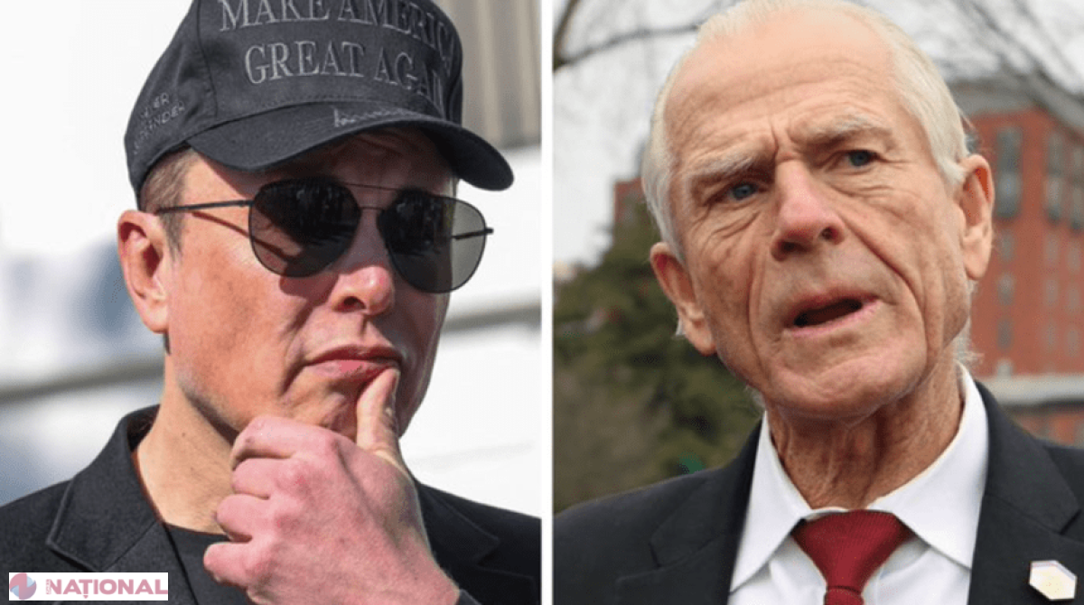 Elon Musk ripostează dur la adresa consilierului lui Trump, Peter Navarro, pe tema politicii taxelor vamale